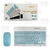 TECLADO E MOUSE SEM FIO BMAX BMT11 - Dtudoloja