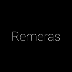 Banner de la categoría Remeras