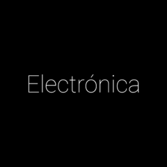Banner de la categoría Electrónica 