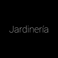 Banner de la categoría Jardinería