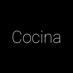 Banner de la categoría Cocina