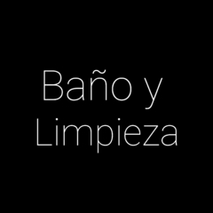 Banner de la categoría Baño y Limpieza