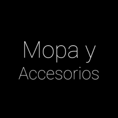 Banner de la categoría Mopa y Accesorios