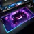 Mouse Pad de Led do Gengar - comprar online