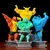 Action figure de Pokemon musculoso - 10 cm