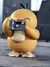 Action Figure Psyduck fotografo - 10 cm