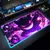 Mouse Pad de Led do Gengar - comprar online