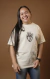 Imagem do Camiseta Oversized 1 Jhon 4:19
