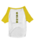 Camiseta para Cachorro Saikō no Aibō 最高の相棒 Amarelo Ouro - comprar online