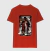 Battousai ou Retalhador?. Camiseta - loja online
