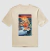 Kurama Ukiyo-e. Camiseta Oversized - comprar online
