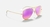 Imagen de Rayban Aviador Dorado/Purpura Espejado