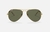 Rayban Aviador Dorado/Verde Polarizado en internet