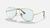 Rayban Aviador Dorado/Celeste Fotocromatico