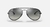Rayban Blaze Aviador Negro/Gris Degrade en internet
