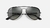 Imagen de Rayban Blaze Aviador Negro/Gris Degrade