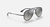 Rayban Blaze Aviador Negro/Gris Degrade