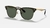Rayban Blaze Clubmaster Dorado/Verde - comprar online