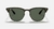 Rayban Blaze Clubmaster Dorado/Verde en internet