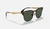 Rayban Blaze Clubmaster Dorado/Verde