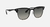 Imagen de Rayban Blaze Clubmaster Marrón Degrade
