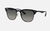 Rayban Blaze Clubmaster Marrón Degrade