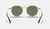 Rayban Blaze Round Dorado/Verde - Bambossi