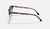Rayban Clubmaster Fleck Carey-Dorado Gris en internet