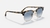 Imagen de Rayban Clubmaster Fleck Carey-Dorado Gris