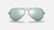 Rayban Aviador Plateado Espejado - comprar online