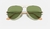 Rayban Aviador Dorado/Verde Fotocromado - tienda online
