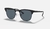 Rayban Clubmaster Metal Negro/Plateado Degrade
