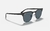 Imagen de Rayban Clubmaster Metal Negro/Plateado Degrade
