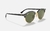 Rayban Clubround Carey Dorado/Verde