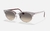 Rayban Clubround Gris/Plateado Degrade