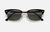 Imagen de Rayban Clubmaster Square Carey-Dorado/Verde