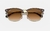 Rayban Clubmaster Metal Carey/Dorado Degrade - Bambossi