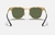 Rayban Clubmaster Metal Negro-Dorado/Verde - Bambossi