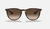 Rayban Erika Carey Marrón Degrade - comprar online