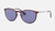 Rayban Erika Metal Violeta Clásico