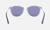 Rayban Erika Metal Violeta Clásico - Bambossi