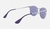 Rayban Erika Metal Violeta Clásico - tienda online