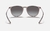 Rayban Erika Metal Gris Degrade - Bambossi
