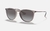 Rayban Erika Metal Gris Degrade