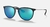 Rayban Erika Negro/Azul Espejado
