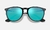 Rayban Erika Negro/Azul Espejado - tienda online