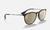 Imagen de Rayban Erika Negro/Dorado Espejado