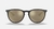 Rayban Erika Negro/Dorado Espejado - comprar online