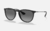 Rayban Erika Negro/Gris Degrade Polarizados - comprar online