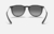 Rayban Erika Negro/Gris Degrade - Bambossi